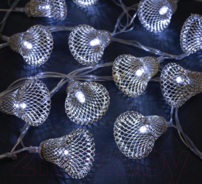 

Светодиодная гирлянда Luazon, Нить Колокольчик 2388630