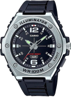 Часы наручные мужские Casio MWA-100H-1AVEF - 