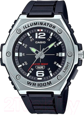 Часы наручные мужские Casio MWA-100H-1AVEF
