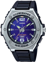 Часы наручные мужские Casio MWA-100H-2AVEF - 