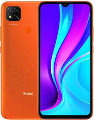 

Смартфон Xiaomi, Redmi 9C 2GB/32GB / M2006C3MG (без NFC)