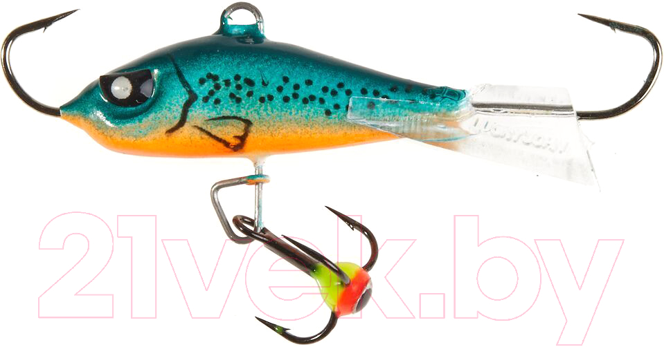 Балансир Lucky John Baltic 4 / 61401-53 (с тройником)