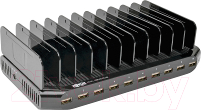 

Зарядное устройство сетевое Tripp Lite, Черный, U280-010-ST-CEE 2.4A