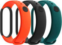 

Комплект ремешков для фитнес-трекера, Mi Smart Band 5 Strap / BHR4639GL