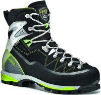 Трекинговые ботинки Asolo Alpine Alta Via GV / A01020-A388 (р-р 8, Black/Green) - 