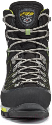 Трекинговые ботинки Asolo Alpine Alta Via GV / A01020-A388 (р-р 8, Black/Green)