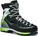 Трекинговые ботинки Asolo Alpine Alta Via GV / A01020-A388 (р-р 10.5, Black/Green) - 