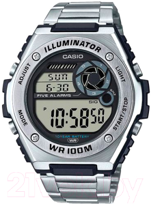 Часы наручные мужские Casio MWD-100HD-1AVEF