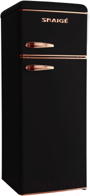 Холодильник с морозильником Snaige FR240-1RR1AAA-JC