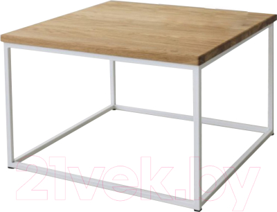 

Журнальный столик BestLoft, 442-60/WH
