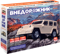 

Конструктор электромеханический ND Play, Внедорожник / NDP-093