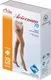 Чулки компрессионные Aries Avicenum 70 с кружевом и закрытым носком / 9999 (M) - 