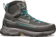 Трекинговые ботинки Asolo Arctic GV MM / A12537-A884 (р-р 6, серый/Gunmetal/синий) - 