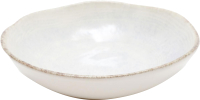 

Тарелка столовая глубокая Keramika, Organic 0193036