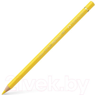 

Цветной карандаш Faber Castell, Желтый, Polychromos 107 / 110107