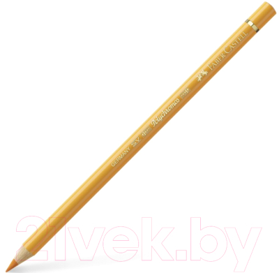 Цветной карандаш Faber Castell Polychromos 109 / 110109 (хром темно-желтый)