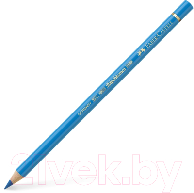 Изображение товара Цветной карандаш Faber Castell Polychromos 110 / 110110 (голубой фц)