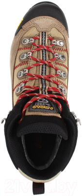 Трекинговые ботинки Asolo Hiking Fugitive GTX / 0M3400-508 (р-р 8, Wool/черный)
