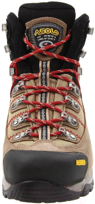 Трекинговые ботинки Asolo Hiking Fugitive GTX / 0M3400-508 (р-р 8, Wool/черный)