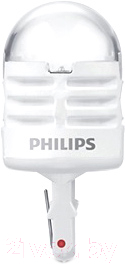 Комплект автомобильных ламп Philips 11065U30CWB2 (2шт)