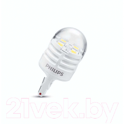 Комплект автомобильных ламп Philips 11065U30CWB2 (2шт)