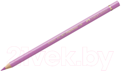 

Цветной карандаш Faber Castell, Розовый, Polychromos 119 / 110119