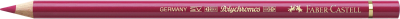 Цветной карандаш Faber Castell Polychromos 127 / 110127 (карминово-розовый)