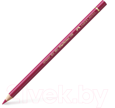 Цветной карандаш Faber Castell Polychromos 127 / 110127 (карминово-розовый)