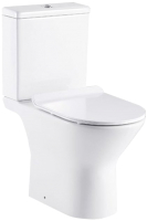 

Унитаз напольный Bravat, CX21206UW-P-RUS/CY21206W-RUS