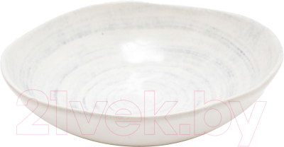 

Тарелка столовая глубокая Keramika, Organic 0193032