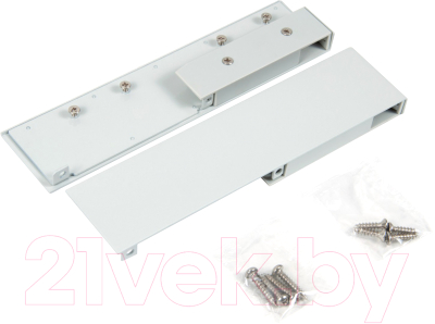 Изображение товара Комплект креплений мебельных Boyard Стар SB20 / SBH64/GR