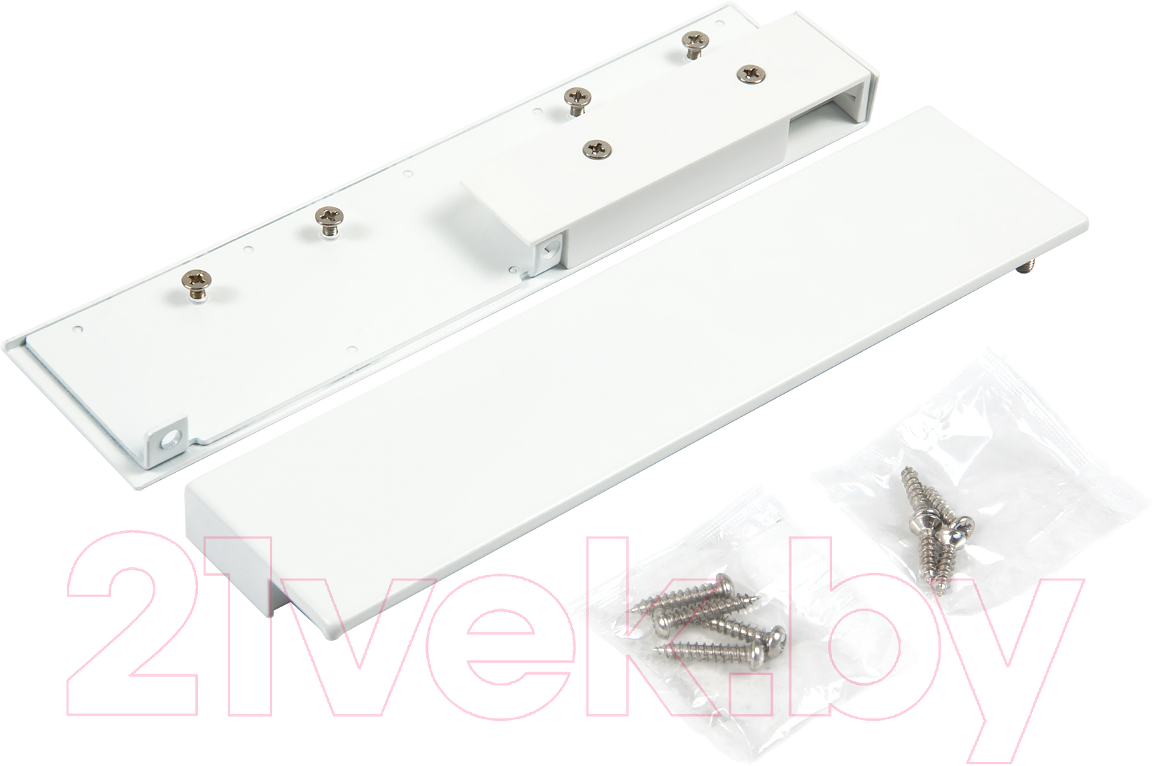 Комплект креплений мебельных Boyard Старт SB20 / SBH64/W