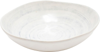 Тарелка столовая глубокая Keramika Organic 0193032 (22см, кремовый) - 
