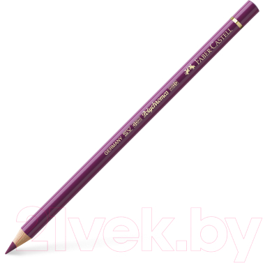 Изображение товара Цветной карандаш Faber Castell Polychromos 133 / 110133 (маджента)