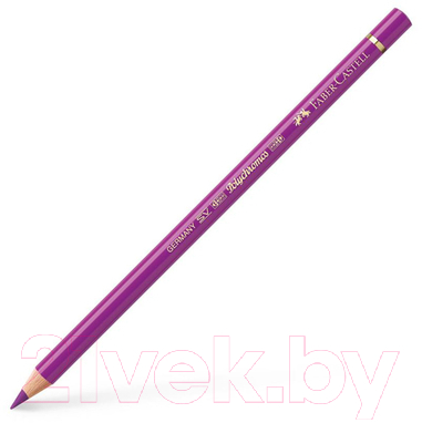 Изображение товара Цветной карандаш Faber Castell Polychromos 134 / 110134 (малиновый)