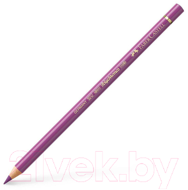 

Цветной карандаш Faber Castell, Фиолетовый, Polychromos 135 / 110135