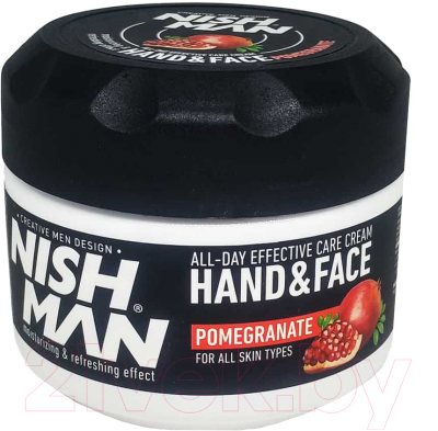 Крем для лица NishMan Гранат (300мл)