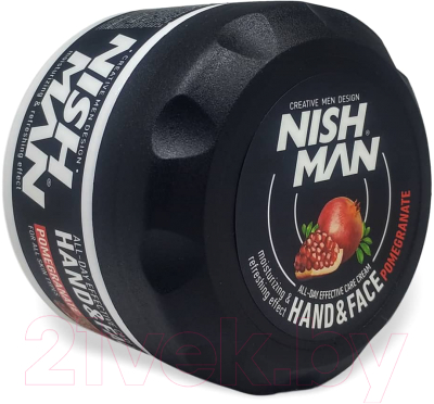 Крем для лица NishMan Гранат (300мл)