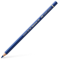 Цветной карандаш Faber Castell Polychromos 151 / 110151 (лазурный фталоцианин) - 