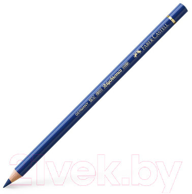 Цветной карандаш Faber Castell Polychromos 151 / 110151 (лазурный фталоцианин)