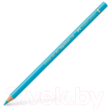 

Цветной карандаш Faber Castell, Голубой, Polychromos 154 / 110154