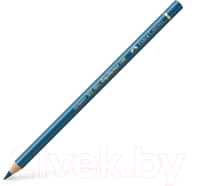 Изображение товара Цветной карандаш Faber Castell Polychromos 155 / 110155 (темно-бирюзовый)