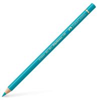 Цветной карандаш Faber Castell Polychromos 156 / 110156 (кобальт зеленый) - 