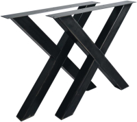 

Комплект ножек для стола Stal-Massiv, 3042/78