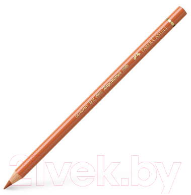 

Цветной карандаш Faber Castell, Оранжевый, Polychromos 187 / 110187