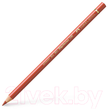 

Цветной карандаш Faber Castell, Оранжевый, Polychromos 188 / 110188