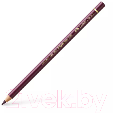 

Цветной карандаш Faber Castell, Фиолетовый, Polychromos 194 / 110194