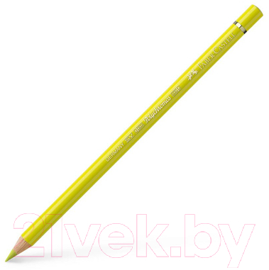 

Цветной карандаш Faber Castell, Желтый, Polychromos 205 / 110205