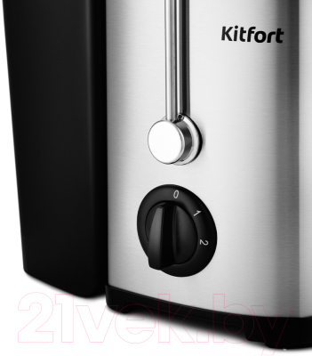 Соковыжималка электрическая Kitfort KT-1116