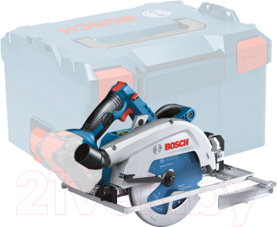 

Профессиональная дисковая пила Bosch, GKS 18V-68 GC